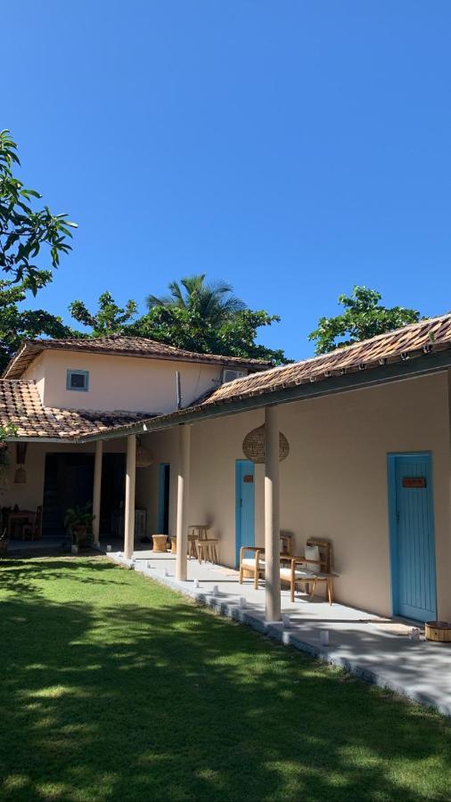 Pousada Caraíva Exterior foto